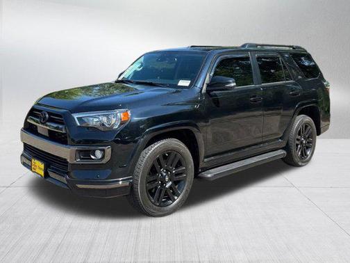 2020 Toyota 4Runner Nightshade Special Edition