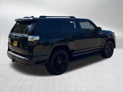 2020 Toyota 4Runner Nightshade Special Edition