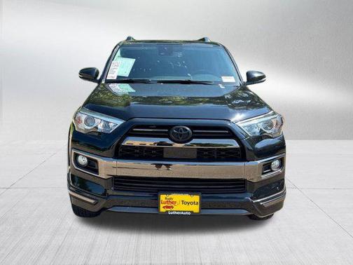 2020 Toyota 4Runner Nightshade Special Edition