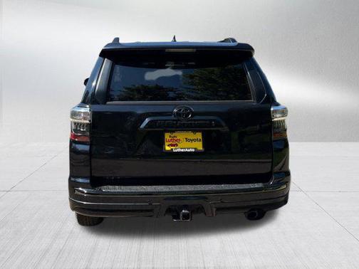 2020 Toyota 4Runner Nightshade Special Edition