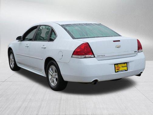 2016 Chevrolet Impala Limited LS