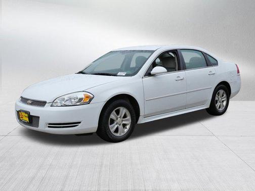 2016 Chevrolet Impala Limited LS