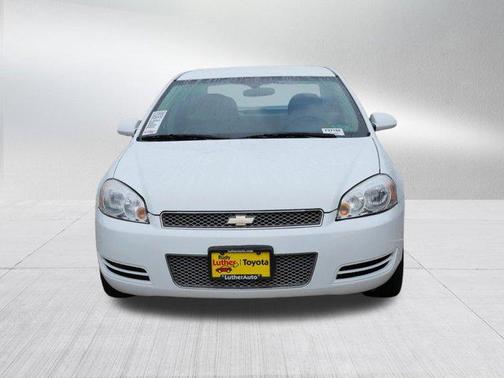 2016 Chevrolet Impala Limited LS