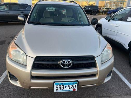 2009 Toyota RAV4 Base