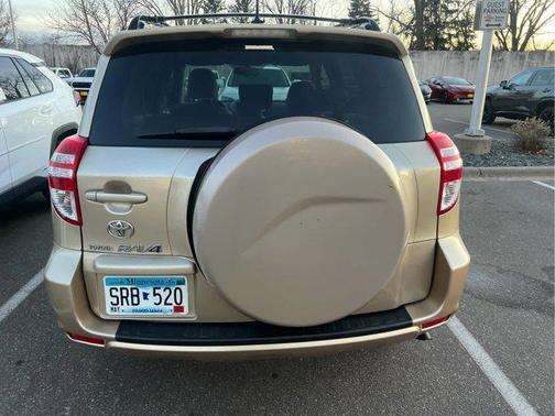 2009 Toyota RAV4 Base