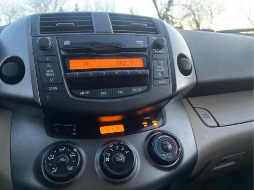 2009 Toyota RAV4 Base