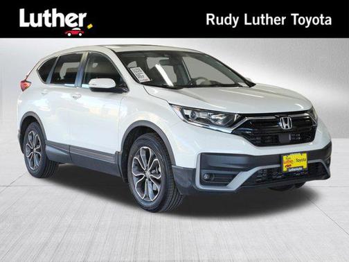 2021 Honda CR-V 2WD EX-L