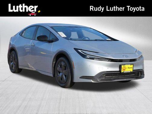 Cutting Edge 2024 Toyota Prius LE