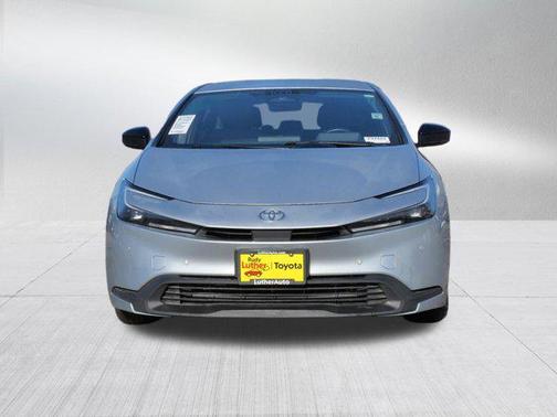 Cutting Edge 2024 Toyota Prius LE