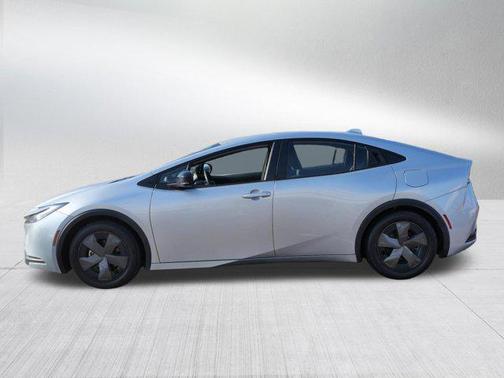 Cutting Edge 2024 Toyota Prius LE