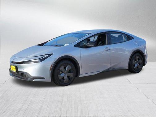 Cutting Edge 2024 Toyota Prius LE