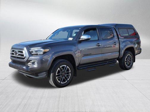 2021 Toyota Tacoma Limited