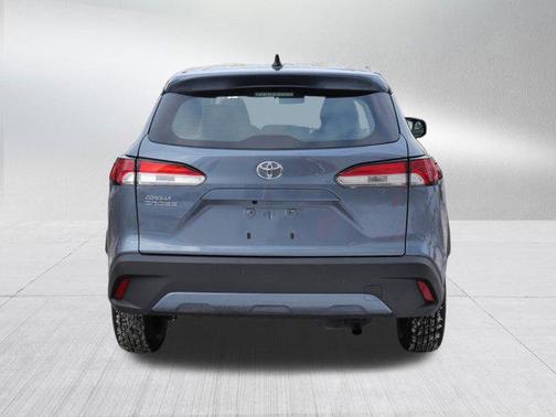 2024 Toyota Corolla Cross L