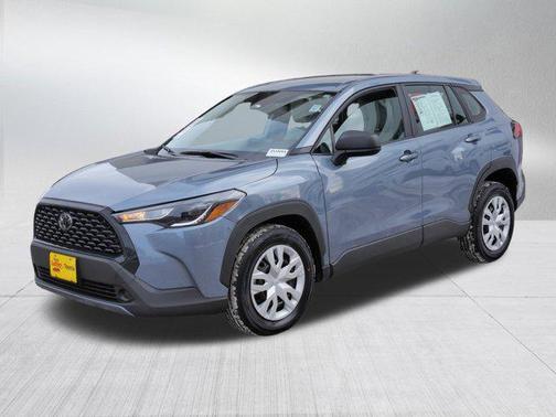 2024 Toyota Corolla Cross L