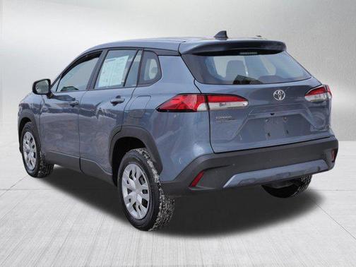 2024 Toyota Corolla Cross L