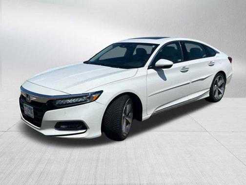 2018 Honda Accord Touring 2.0T