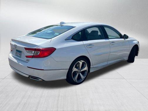 2018 Honda Accord Touring 2.0T