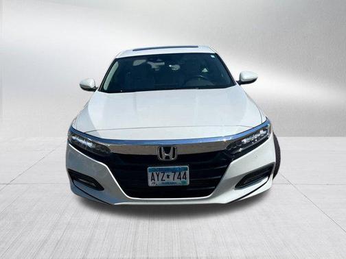 2018 Honda Accord Touring 2.0T