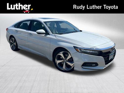 2018 Honda Accord Touring 2.0T