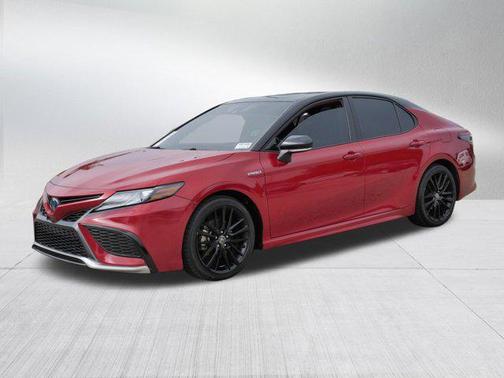 2021 Toyota Camry XSE