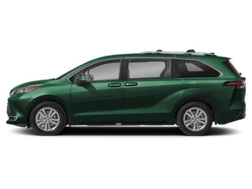 Cypress 2026 Toyota Sienna Platinum