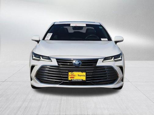 2020 Toyota Avalon Hybrid Limited