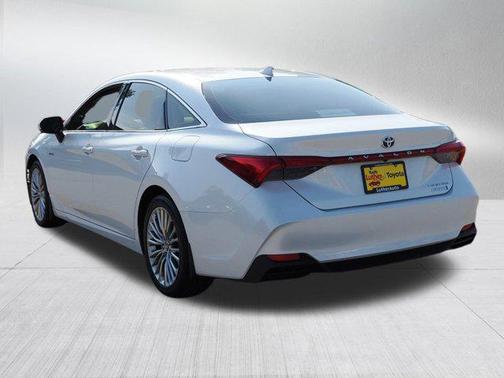 2020 Toyota Avalon Hybrid Limited