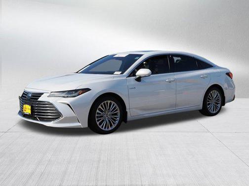2020 Toyota Avalon Hybrid Limited