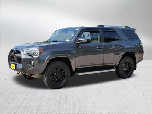 2021 Toyota 4Runner SR5 Premium