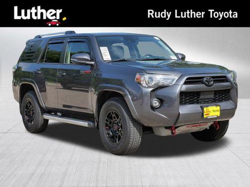 2021 Toyota 4Runner SR5 Premium