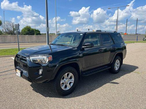 2023 Toyota 4Runner SR5