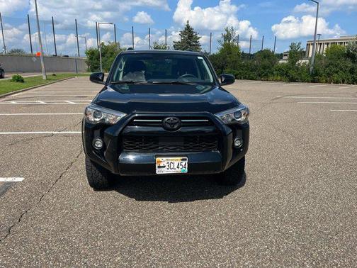2023 Toyota 4Runner SR5