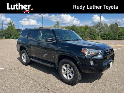 2023 Toyota 4Runner SR5