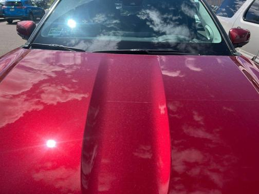 Ruby Flare Pearl 2024 Toyota Highlander Platinum
