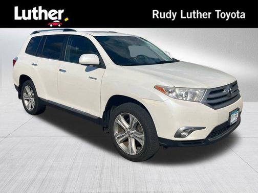 2012 Toyota Highlander Limited