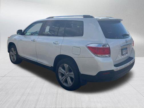 2012 Toyota Highlander Limited
