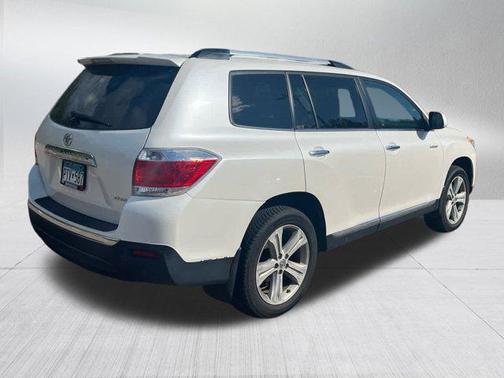 2012 Toyota Highlander Limited