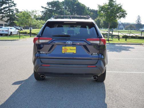 2024 Toyota RAV4 Hybrid XLE Premium