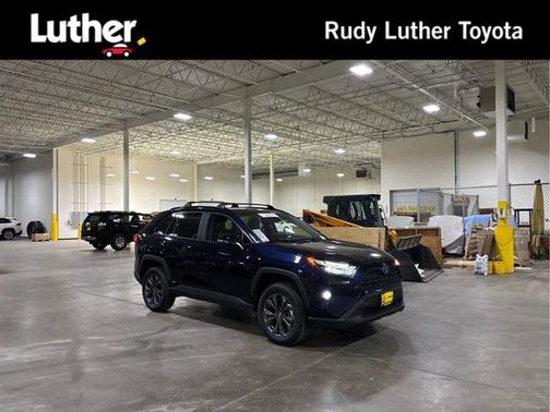 2024 Toyota RAV4 Hybrid XLE Premium