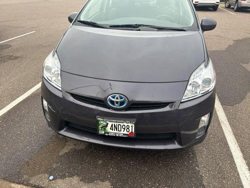 2010 Toyota Prius II
