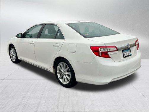 2014 Toyota Camry XLE