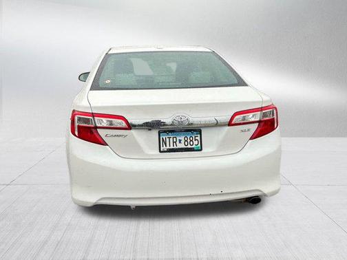 2014 Toyota Camry XLE