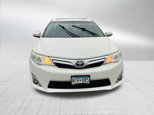 2014 Toyota Camry XLE
