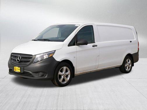 2018 Mercedes-Benz Metris Base