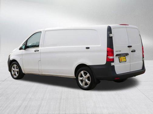 2018 Mercedes-Benz Metris Base