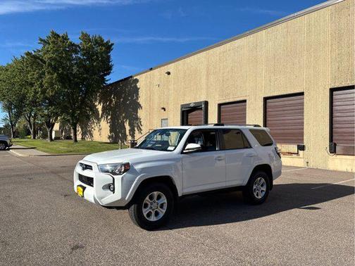 2024 Toyota 4Runner SR5 Premium