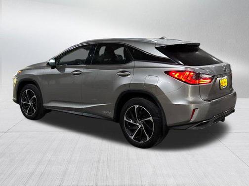 2019 Lexus RX 450h Base