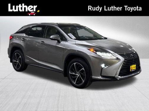 2019 Lexus RX 450h Base