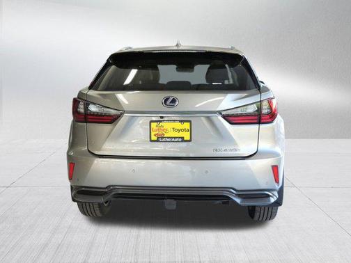 2019 Lexus RX 450h Base