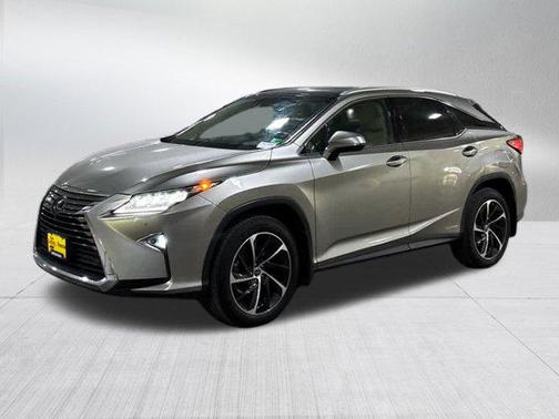 2019 Lexus RX 450h Base